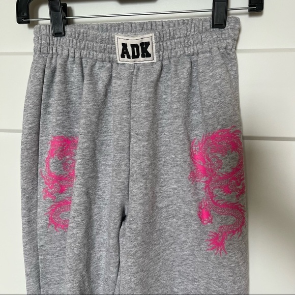 Adika Tokyo Sweatpants  in Gray Size XS - Picture 4 of 9